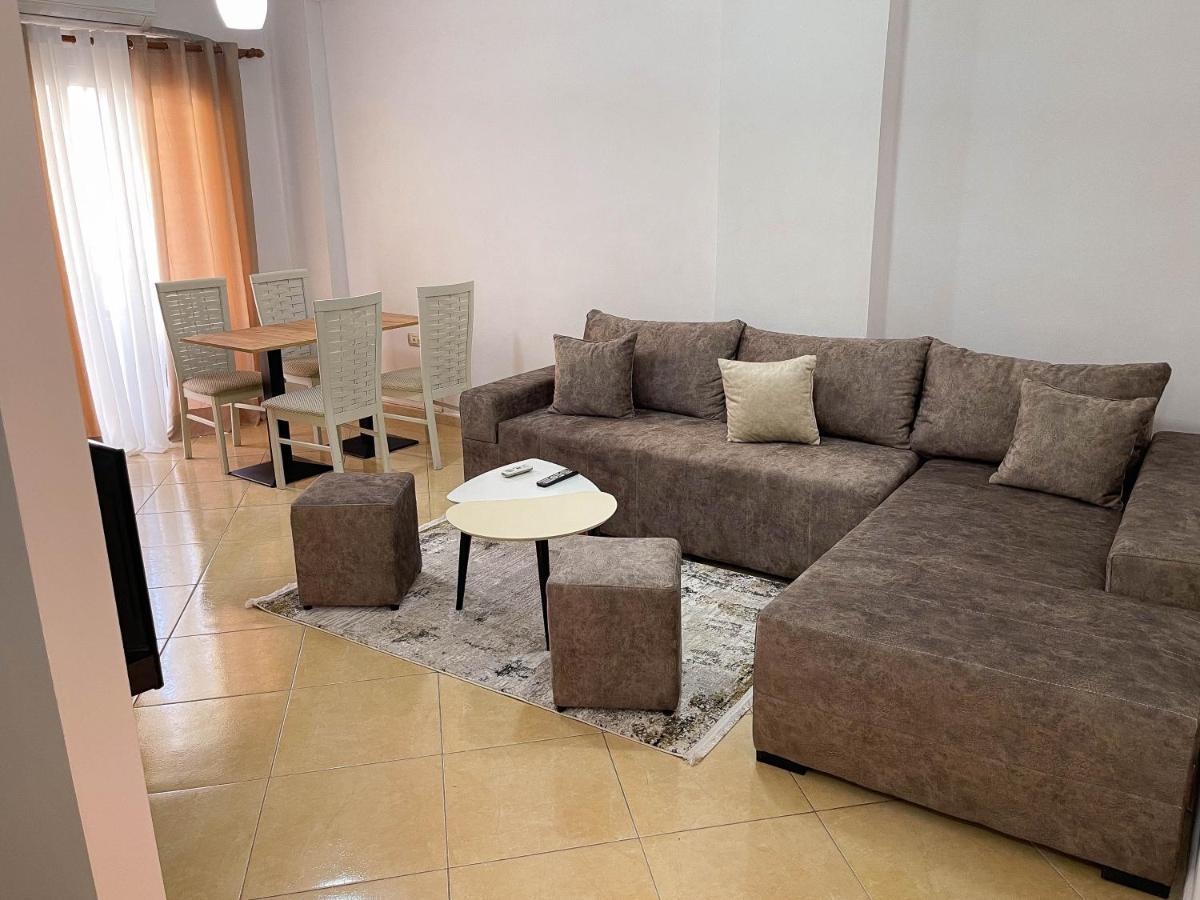 Aulona'S Apartment Влёра Экстерьер фото