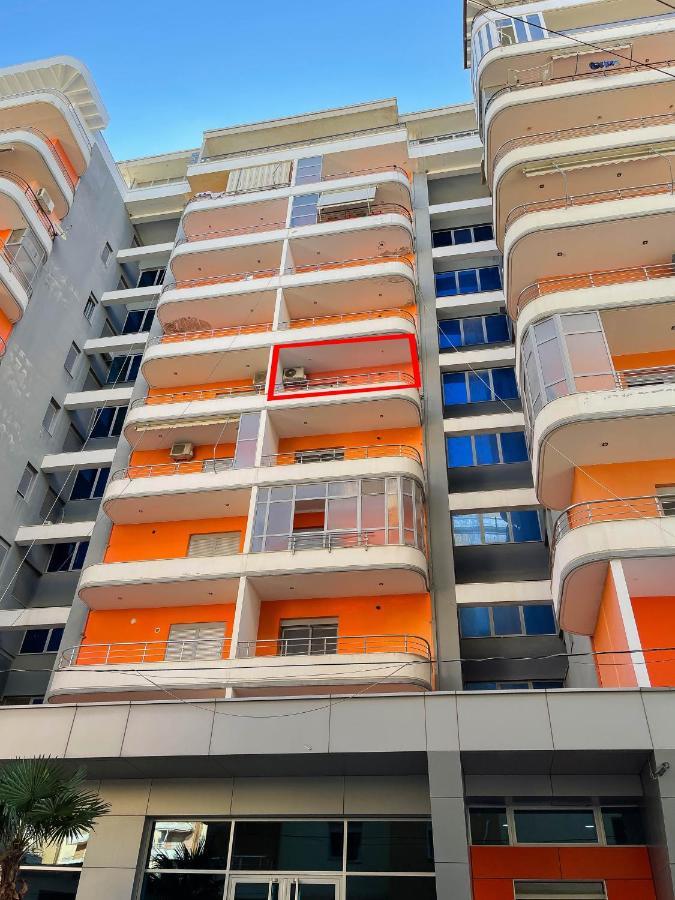 Aulona'S Apartment Влёра Экстерьер фото