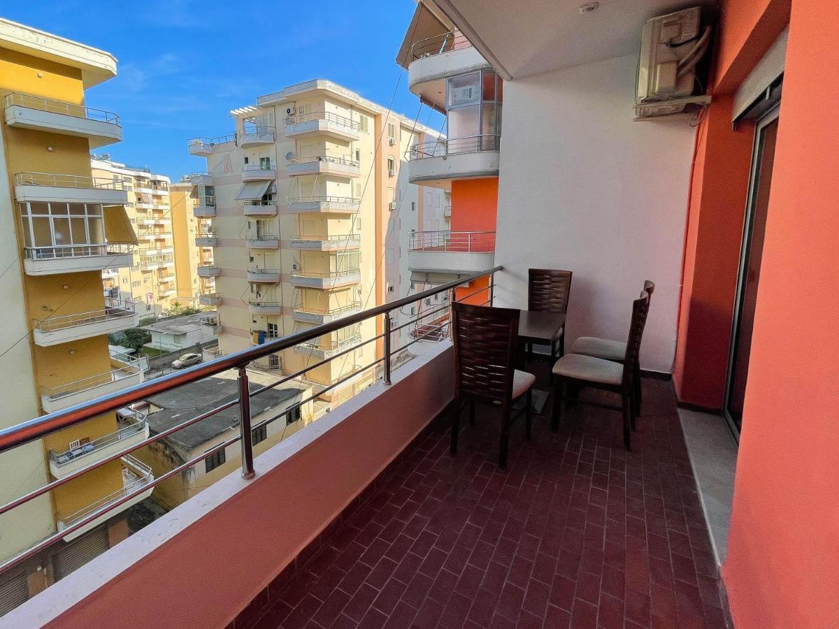 Aulona'S Apartment Влёра Экстерьер фото