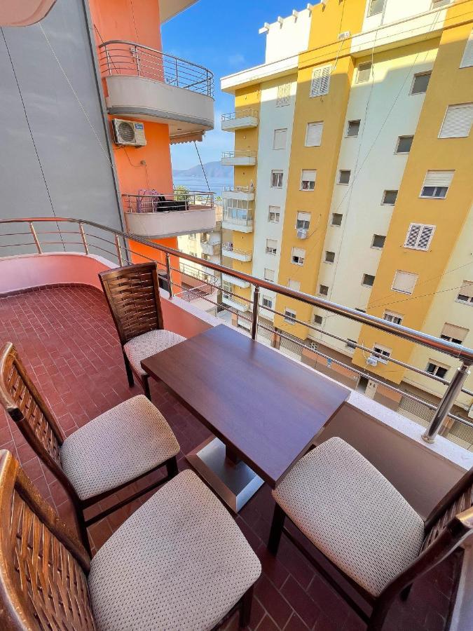 Aulona'S Apartment Влёра Экстерьер фото